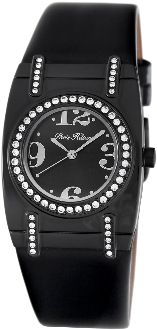 Paris Hilton Ladies 138.5486.60 Bangle Strap Collection Fashion Watch